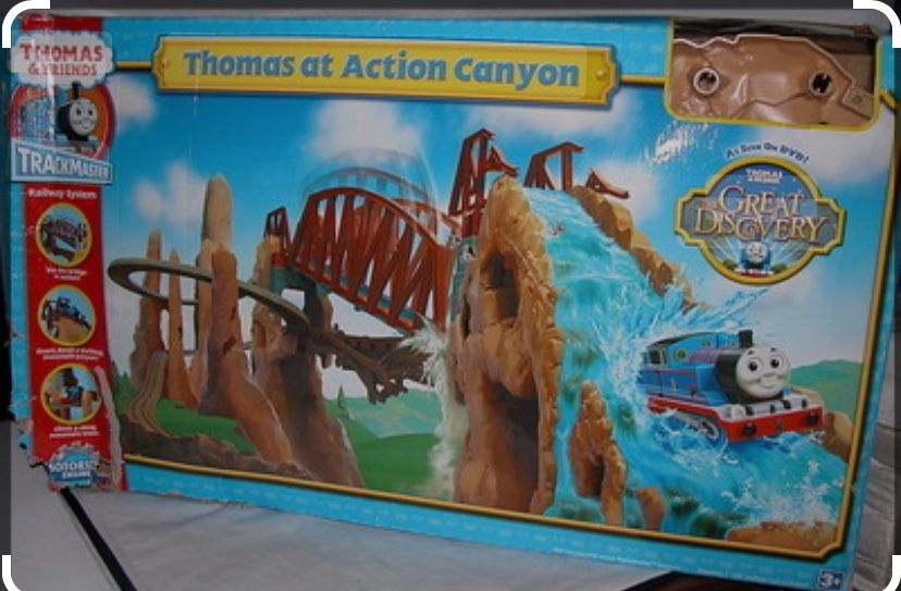 Thomas And Friends Trains