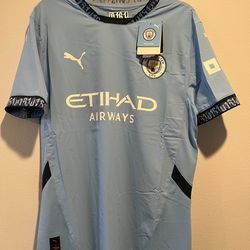 Manchester city Jersey