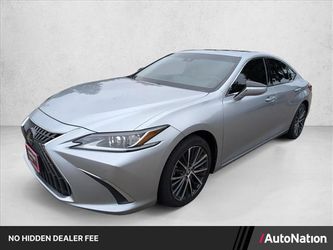 2022 Lexus Es