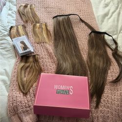 Hair Pieces 