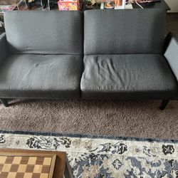 Grey Sofa Used