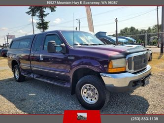 1999 Ford F250 Super Duty Super Cab