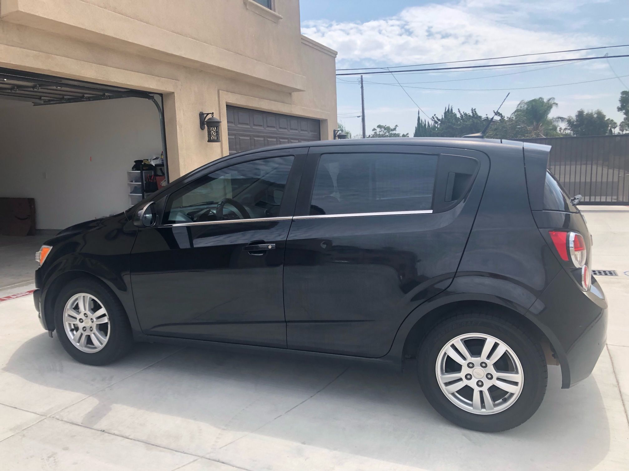 2013 Chevrolet Sonic