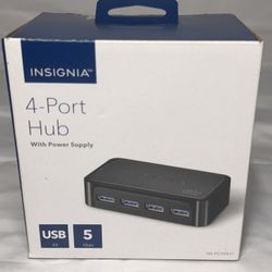 Insignia USB port hub