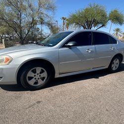 2011 Chevrolet Impala