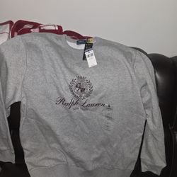 Polo Ralph Lauren Sweatshirt Size Xlt