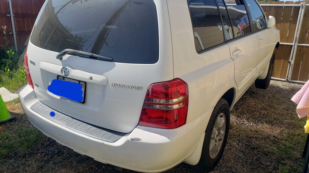 Highlander Part's Complete Toyota
