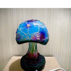 Mushroom Lamp 