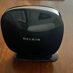 Belkin N600 Wireless N+ Router Model F9K11-2 V1