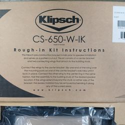 Klipsch  Speaker  Bracelet  ( 5 Set For $10)