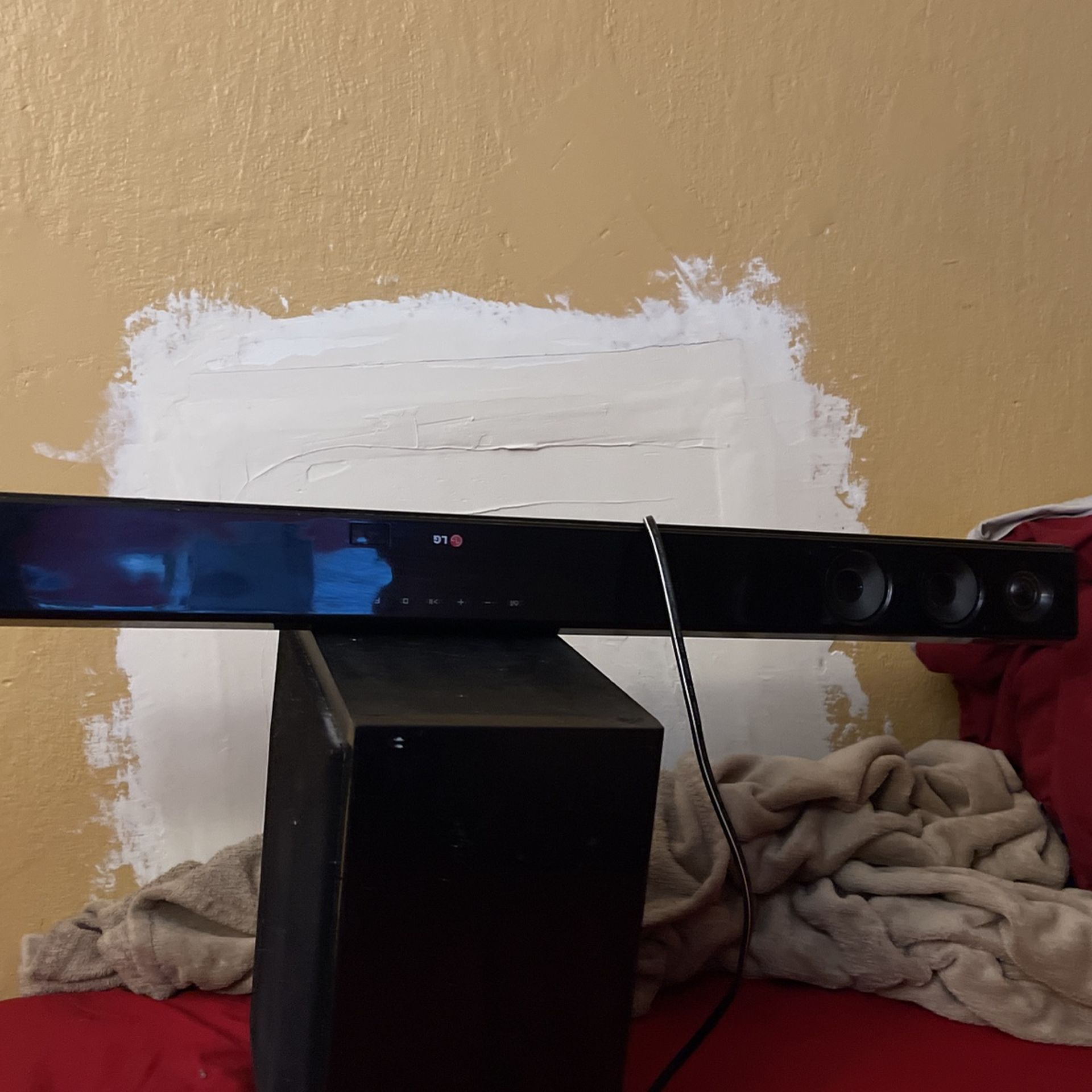 Lg Sound Bad