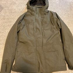 Cntriton Ski /Snow  Board  Jacket -men’s Small