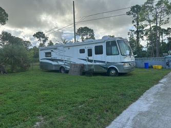 Motor Home 2004 Scod 