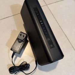 NETGEAR Nighthawk WiFi 7 Router RS280S BE9200 - Excellent Condition