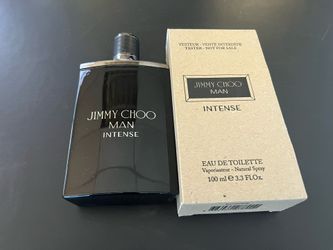 Jimmy Choo - Men Intense