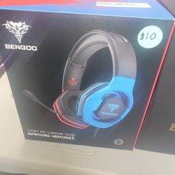 Headset