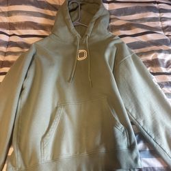 Overtime Hoodie - Medium