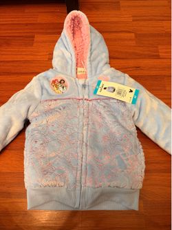 Brand New Disney Princess Jacket