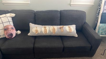 Fall pillow