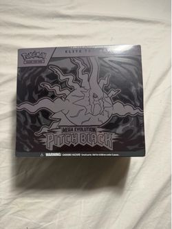 Pokemon pitch black