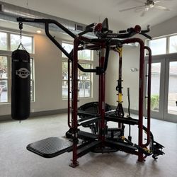 Hoist Motion Cage Package 2 ($13000 New)