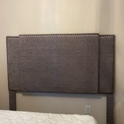Queen headboard 