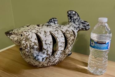 Shark Candle Holder - Large