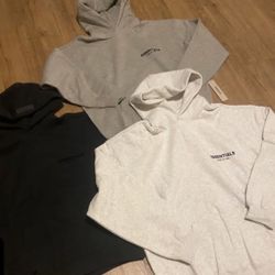 Essential Hoodies