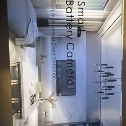 Solar 360 Smart Cameras Four Pack Optional