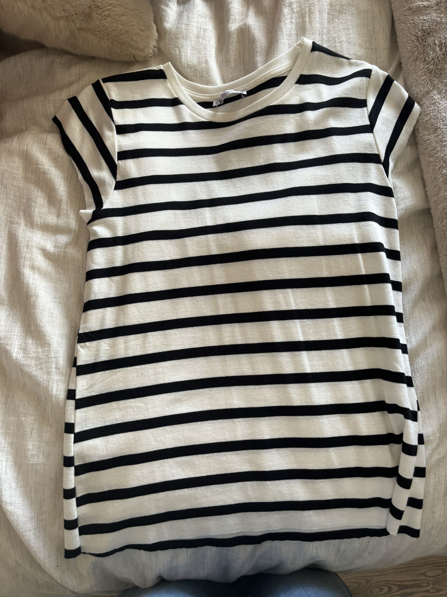 Zara Striped Shirt
