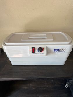 Professional,Hot Spa Paraffin WaxHeater by Helen ofTroy