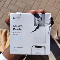 Square Reader 