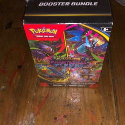 Pokémon booster bundle $45