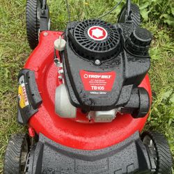 Troy-Bilt TB105 21 inch Push Mower