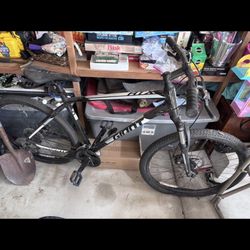 Giant Brand Mountain Bike