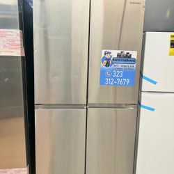 Samsung 22.8 Cu. Ft. Counter Depth Flex French Door Refrigerator