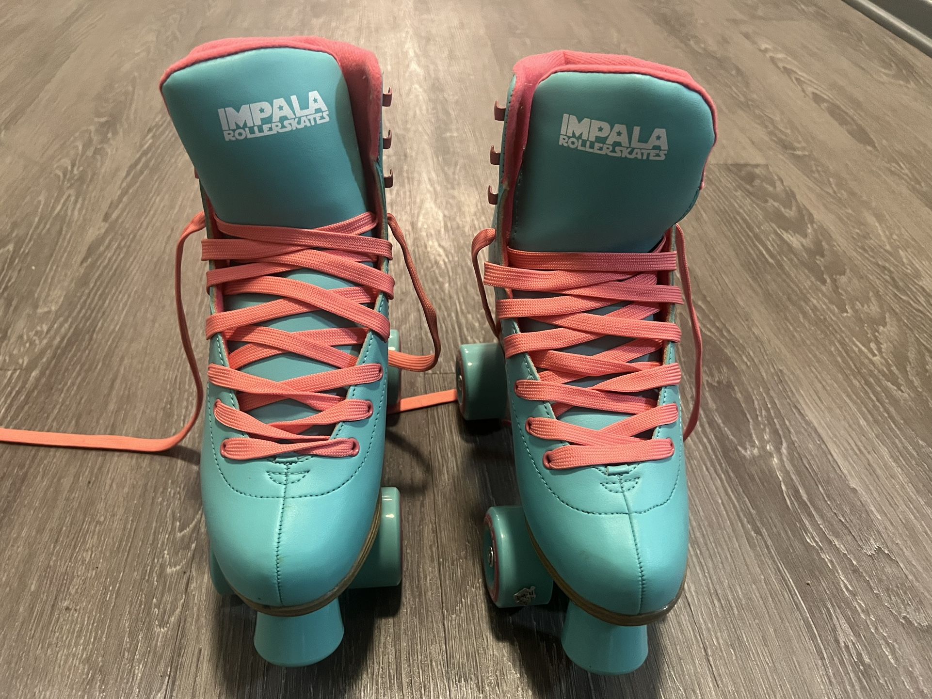 Impala Roller Skates Size 8