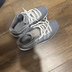 Jordan 11 Cool Grey’s Lows