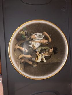 collectors plate