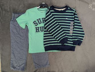 Boy's clothes set, New, size 3T, Carter's