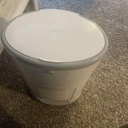 Diaper Dekor Plus Hands-Free Diaper Pail