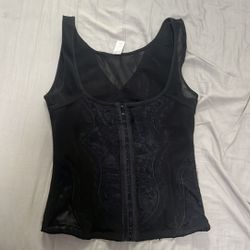 Black Corset 