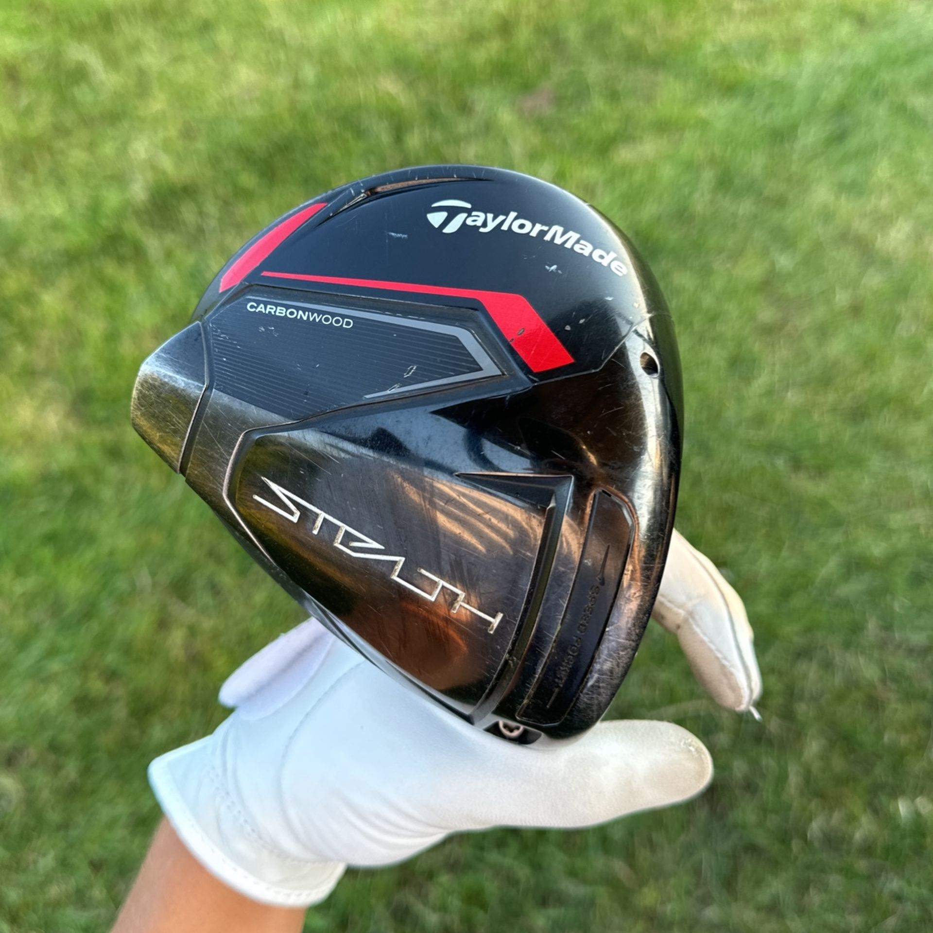 Taylor made Stealth Driver V2 Proforce Shaft