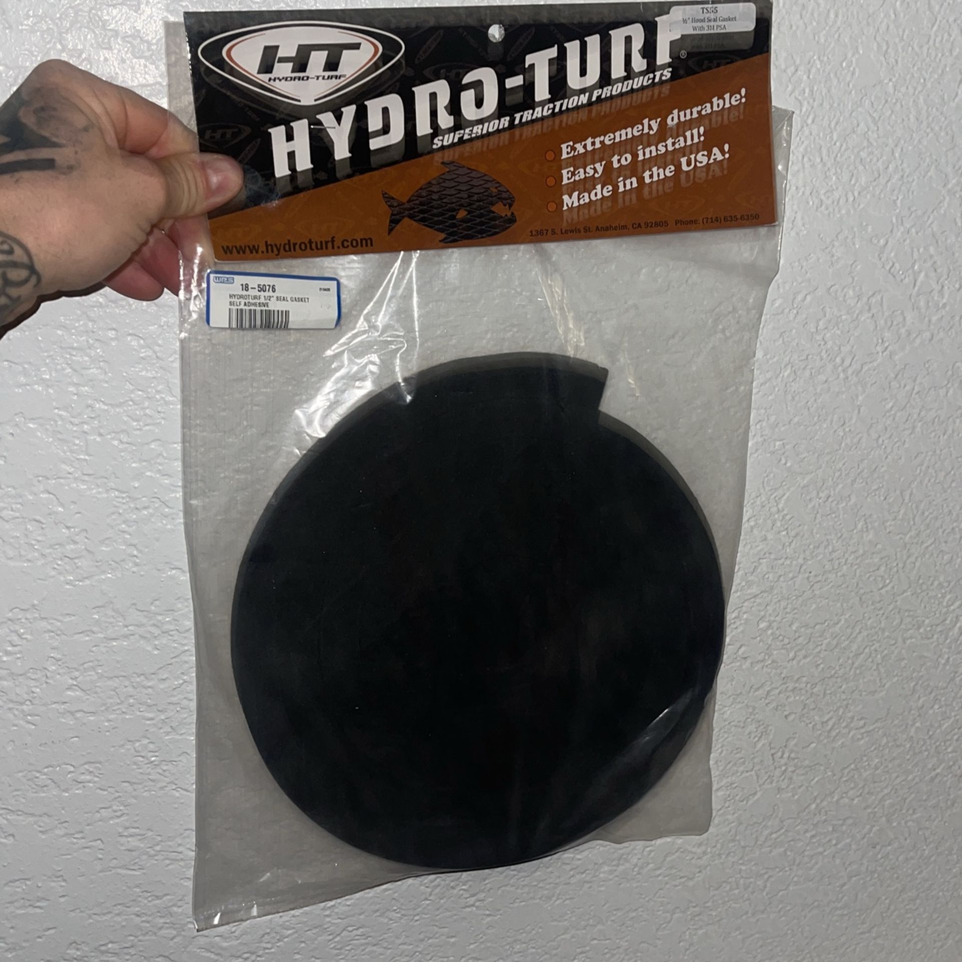 Jetski Parts Hood Seal Foam