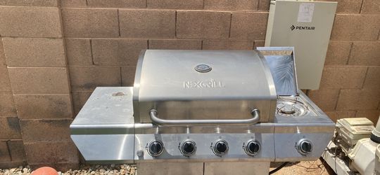 Bbq grill
