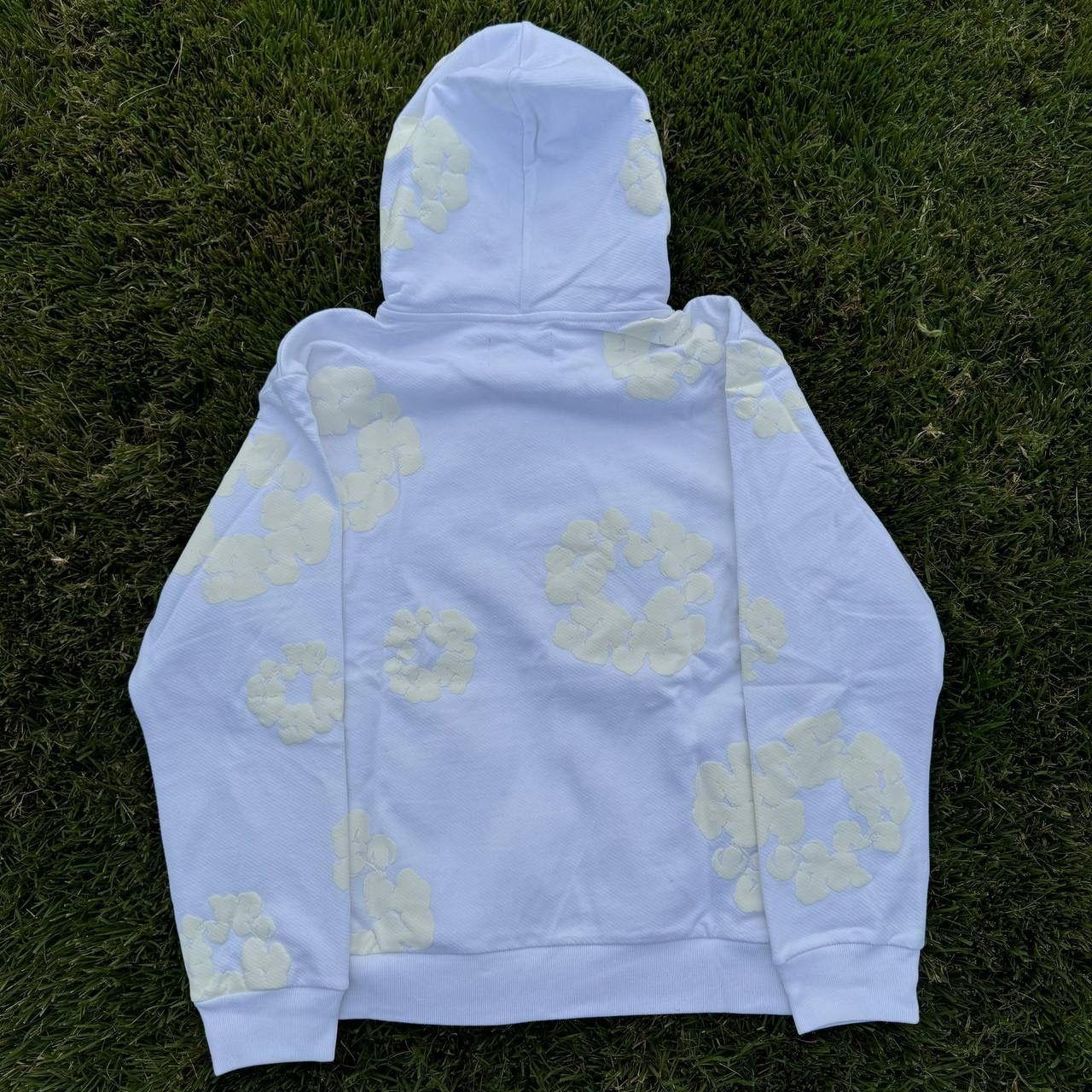 GREY Denim Tear