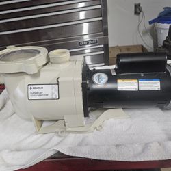 Pentair Superflow 2.20 H.p. Pool Pump