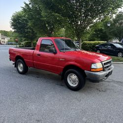 2000 Ford Ranger