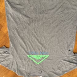 NWT Nike Rise 365 Mens Small TRAIL Running Shirt BREATHE Aura Black CQ7951 488 size xl