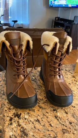 UGG butte size 2